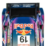 SCALEXTRIC 1/32 FORD PUMA WRC - SEBASTIAN LOEB SLOT CAR