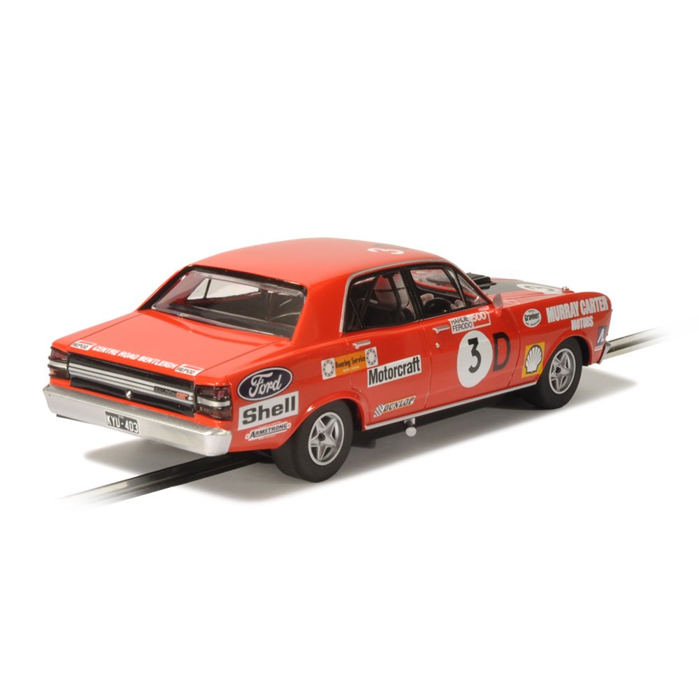 SCALEXTRIC 1/32 FORD XY FALCON - BATHURST 1972 SLOT CAR