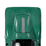 SCALEXTRIC 1/32 330 P4 GREEN - DAVID PIPER SLOT CAR