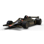 SCALEXTRIC 1/32 LOTUS 79 - 1978 WORLD CHAMPION EDITION MARIO ANDRETTI SLOT CAR