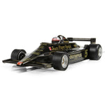 SCALEXTRIC 1/32 LOTUS 79 - 1978 WORLD CHAMPION EDITION MARIO ANDRETTI SLOT CAR