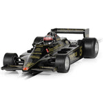 SCALEXTRIC 1/32 LOTUS 79 - 1978 WORLD CHAMPION EDITION MARIO ANDRETTI SLOT CAR