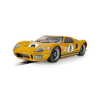 SCALEXTRIC 1/32 FORD GT40 -  1968 BOAC 500 SLOT CAR