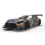 SCALEXTRIC 1/32 MERCEDES AMG GT3 - RAM RACING D2 SLOT CAR