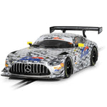 SCALEXTRIC 1/32 MERCEDES AMG GT3 - RAM RACING D2 SLOT CAR
