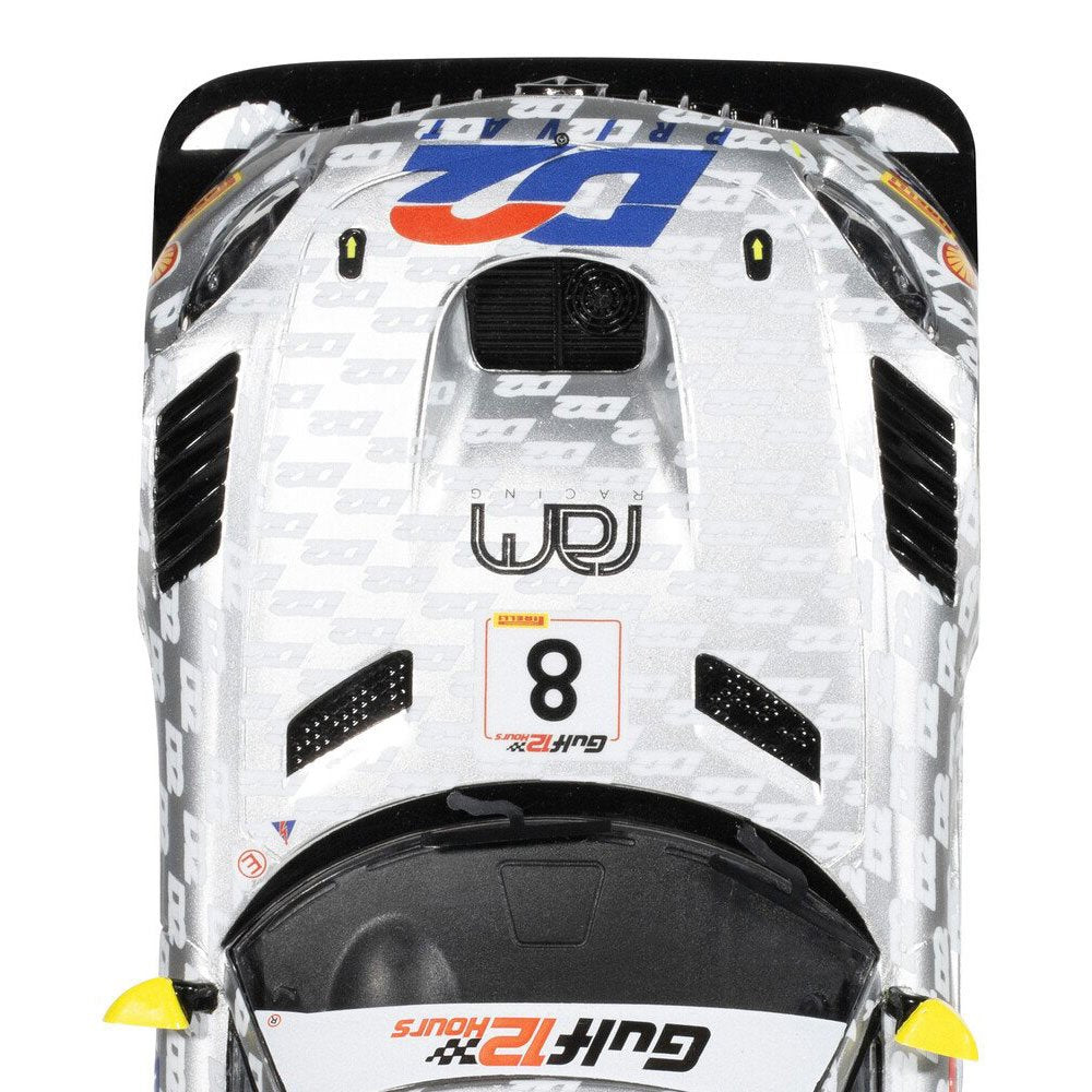 SCALEXTRIC 1/32 MERCEDES AMG GT3 - RAM RACING D2 SLOT CAR