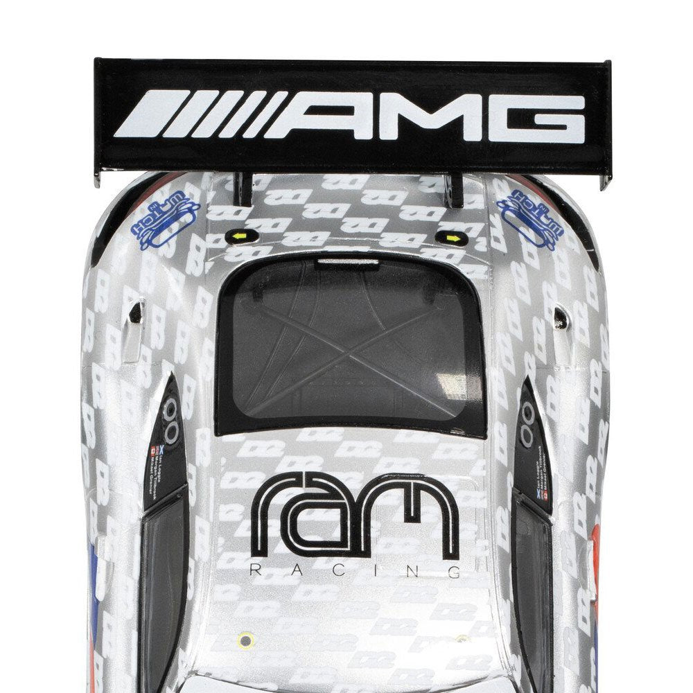 SCALEXTRIC 1/32 MERCEDES AMG GT3 - RAM RACING D2 SLOT CAR
