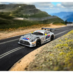SCALEXTRIC 1/32 MERCEDES AMG GT3 - RAM RACING D2 SLOT CAR