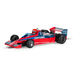 SCALEXTRIC 1/32 BRABHAM BT46 - 1978 ITALIAN GP NIKKI LAUDA SLOT CAR