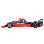 SCALEXTRIC 1/32 BRABHAM BT46 - 1978 ITALIAN GP NIKKI LAUDA SLOT CAR