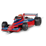 SCALEXTRIC 1/32 BRABHAM BT46 - 1978 ITALIAN GP NIKKI LAUDA SLOT CAR