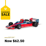 SCALEXTRIC 1/32 BRABHAM BT46 - 1978 ITALIAN GP NIKKI LAUDA SLOT CAR