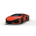 SCALEXTRIC 1/32 LAMBORGHINI REVUELTO - ARANCIO APODIS SLOT CAR