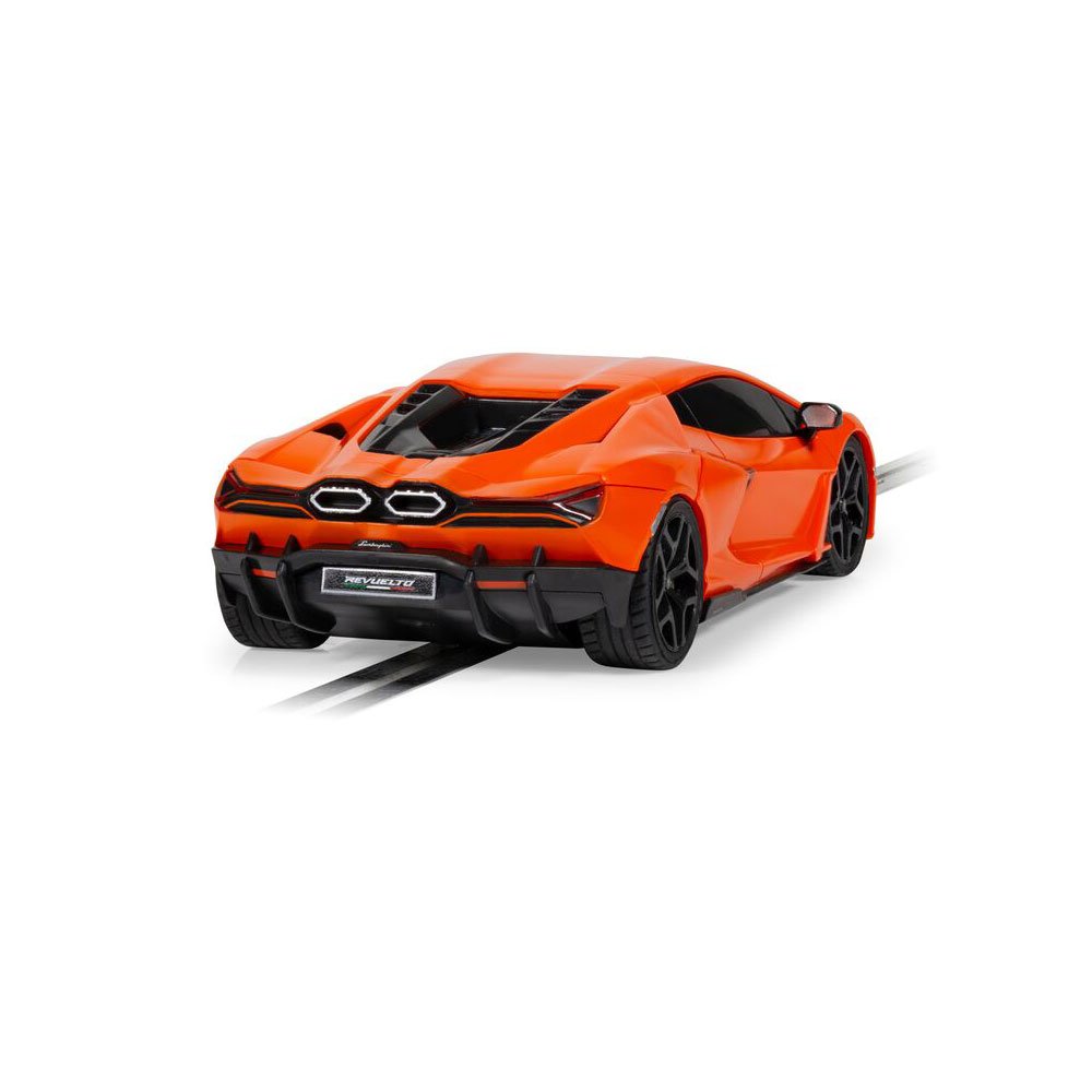 SCALEXTRIC 1/32 LAMBORGHINI REVUELTO - ARANCIO APODIS SLOT CAR