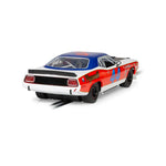 SCALEXTRIC 1/32 PLYMOUTH BARRACUDA - 2023 SPA SUMMER CLASSIC SLOT CAR