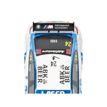 SCALEXTRIC 1/32 BMW 330E NGTC  - LASER TOOLS JAKE HILL 2023 SLOT CAR