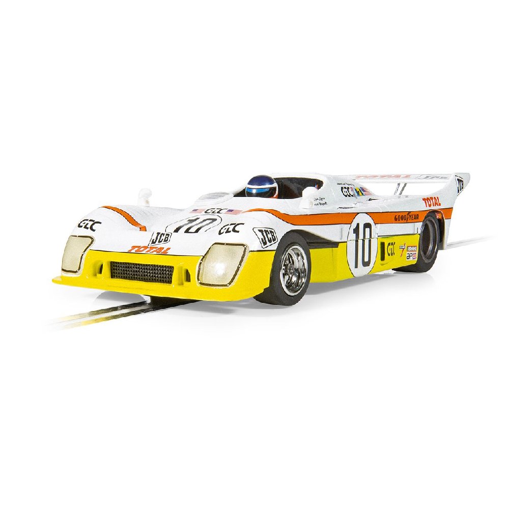 SCALEXTRIC 1/32 MIRAGE GR8 - 1976 2ND LEMANS SLOT CAR