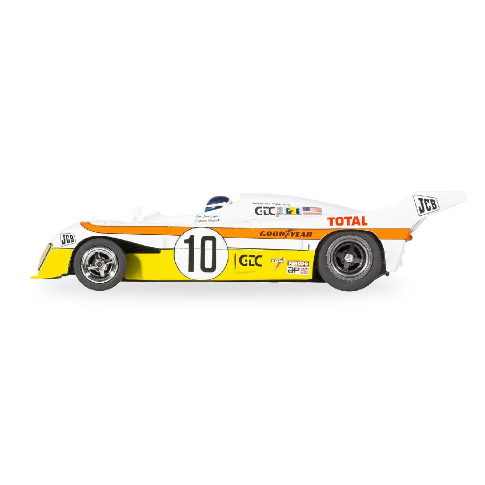 SCALEXTRIC 1/32 MIRAGE GR8 - 1976 2ND LEMANS SLOT CAR