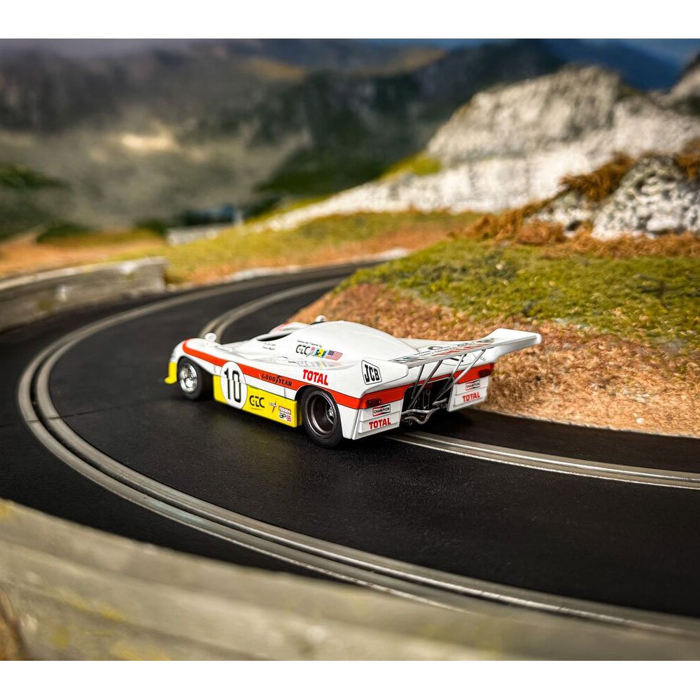 SCALEXTRIC 1/32 MIRAGE GR8 - 1976 2ND LEMANS SLOT CAR