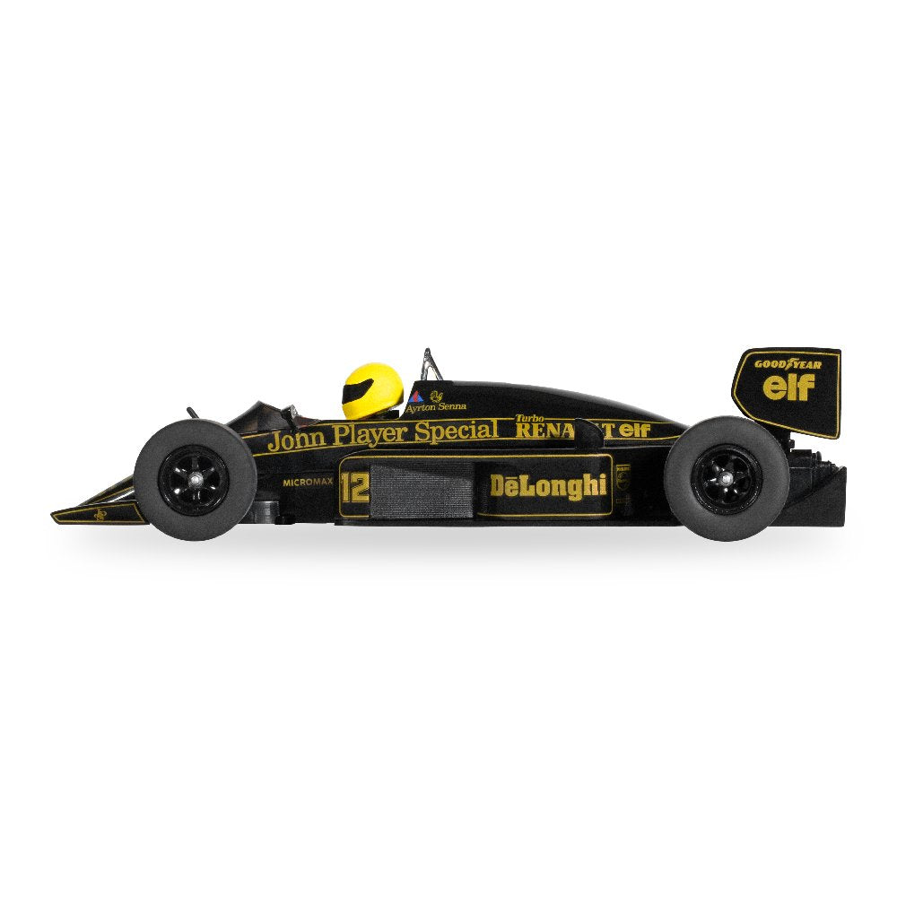 SCALEXTRIC 1/32 LOTUS 98T - AYRTON SENNA SLOT CAR