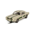 SCALEXTRIC 1/32 FORD MUSTANG 1965 - PETE GEOGHEGAN AUS EXCLUSIVE SLOT CAR