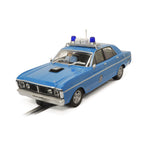 SCALEXTRIC 1/32 FORD XY POLICE CAR - AUS EXCLUSIVE SLOT CAR