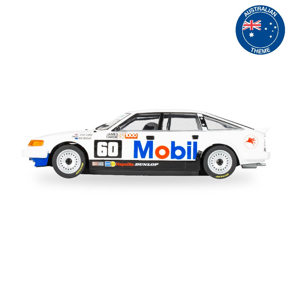 SCALEXTRIC 1/32 ROVER SD1 - 1984 BATHURST 1000 SLOT CAR