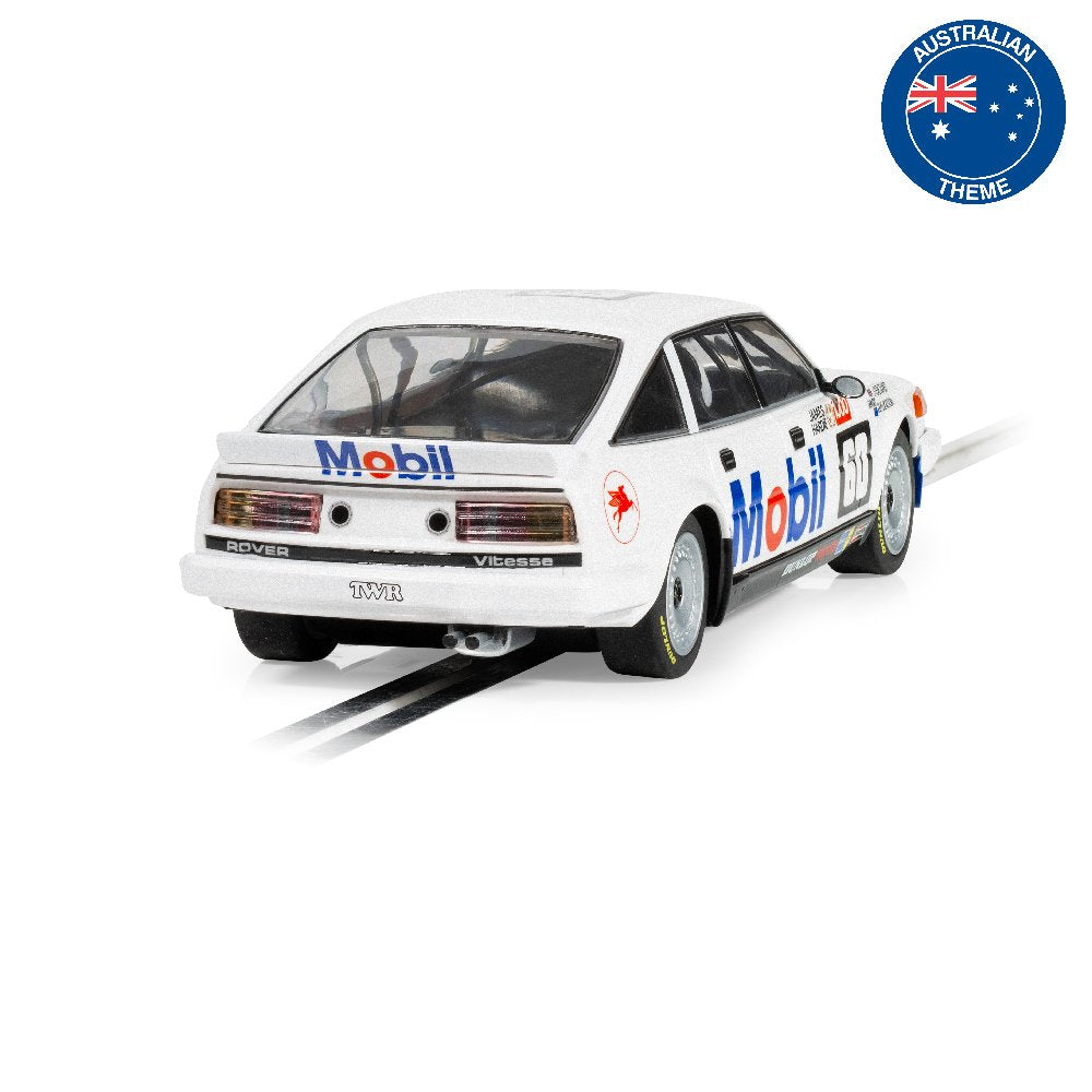 SCALEXTRIC 1/32 ROVER SD1 - 1984 BATHURST 1000 SLOT CAR