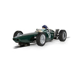 SCALEXTRIC 1/32 BRM P57 - 1962 DUTCH GP WINNER - WORLD CHAMPION EDITION SLOT CAR