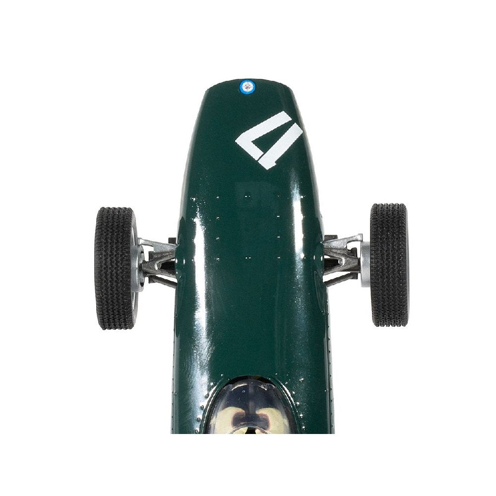 SCALEXTRIC 1/32 BRM P57 - 1962 DUTCH GP WINNER - WORLD CHAMPION EDITION SLOT CAR