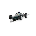 SCALEXTRIC 1/32 BRM P57 - 1962 DUTCH GP WINNER - WORLD CHAMPION EDITION SLOT CAR