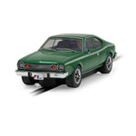 SCALEXTRIC 1/32 AMC HORNET - GREEN SLOT CAR
