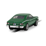 SCALEXTRIC 1/32 AMC HORNET - GREEN SLOT CAR