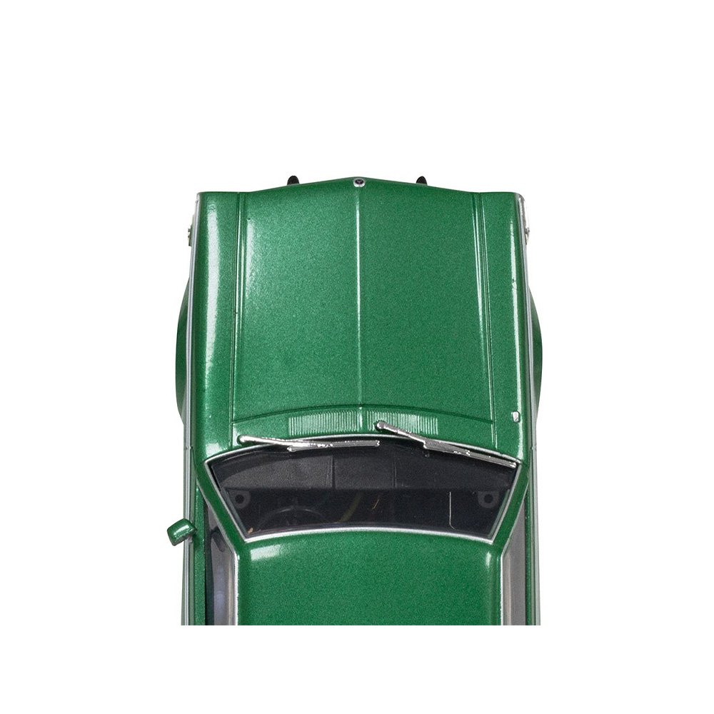 SCALEXTRIC 1/32 AMC HORNET - GREEN SLOT CAR