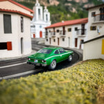 SCALEXTRIC 1/32 AMC HORNET - GREEN SLOT CAR