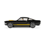 SCALEXTRIC 1/32 SHELBY MUSTANG GT350H - HERTZ EDITION SLOT CAR