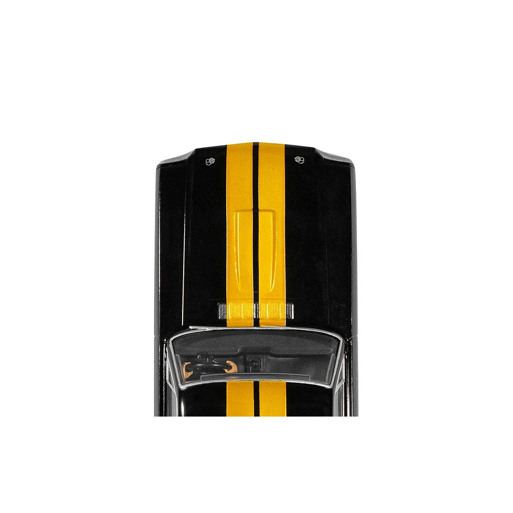 SCALEXTRIC 1/32 SHELBY MUSTANG GT350H - HERTZ EDITION SLOT CAR
