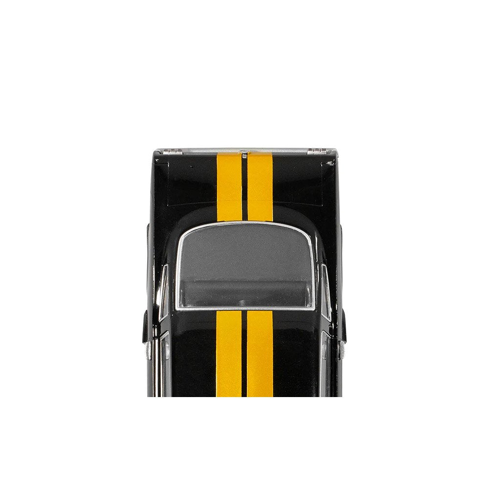 SCALEXTRIC 1/32 SHELBY MUSTANG GT350H - HERTZ EDITION SLOT CAR