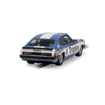 SCALEXTRIC 1/32 FORD CAPRI MKIII - GERRY MARSHALL SLOT CAR
