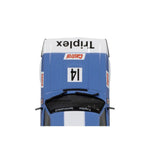 SCALEXTRIC 1/32 FORD CAPRI MKIII - GERRY MARSHALL SLOT CAR