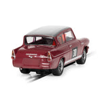 SCALEXTRIC 1/32 FORD ANGLIA 105E - BROADSPEED SLOT CAR