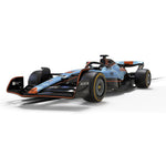 SCALEXTRIC 1/32 WILLIAMS FW45 - GULF EDITION SLOT CAR