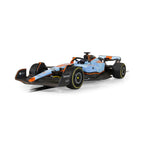 SCALEXTRIC 1/32 WILLIAMS FW45 - GULF EDITION SLOT CAR