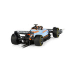 SCALEXTRIC 1/32 WILLIAMS FW45 - GULF EDITION SLOT CAR
