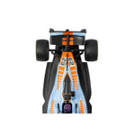 SCALEXTRIC 1/32 WILLIAMS FW45 - GULF EDITION SLOT CAR
