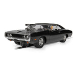 SCALEXTRIC 1/32 DODGE CHARGER - THE FAST AND THE FURIOUS DOM TORETTO SLOT CAR