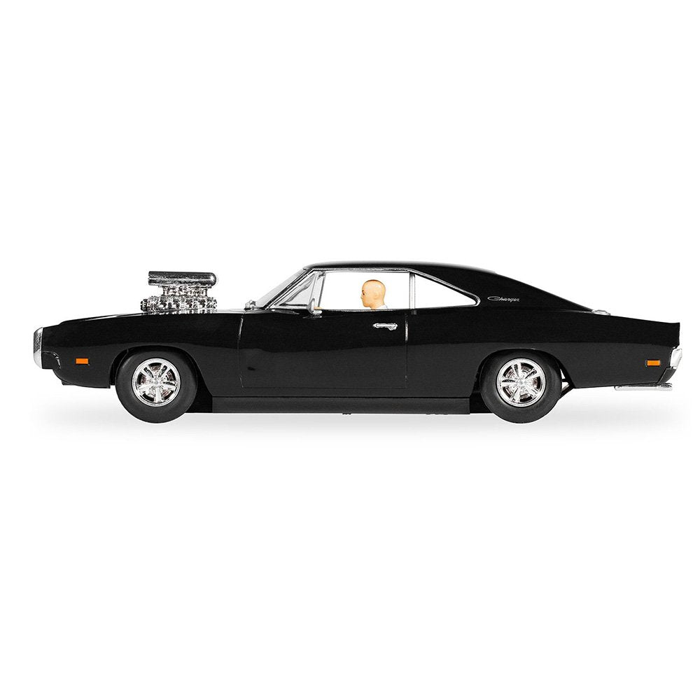 SCALEXTRIC 1/32 DODGE CHARGER - THE FAST AND THE FURIOUS DOM TORETTO SLOT CAR