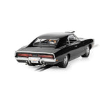 SCALEXTRIC 1/32 DODGE CHARGER - THE FAST AND THE FURIOUS DOM TORETTO SLOT CAR