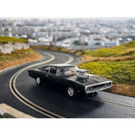 SCALEXTRIC 1/32 DODGE CHARGER - THE FAST AND THE FURIOUS DOM TORETTO SLOT CAR