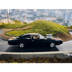 SCALEXTRIC 1/32 DODGE CHARGER - THE FAST AND THE FURIOUS DOM TORETTO SLOT CAR